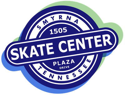 Skate Center Smyrna logo