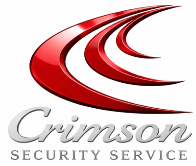 Crimson Security Service logo