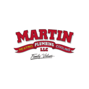Martin Heating, Cooling & Plumbing logo