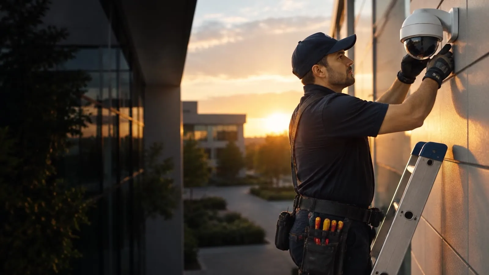 Turner Security powered by TechCore