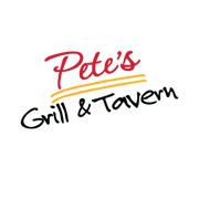 Pete's Grill and Tavern logo