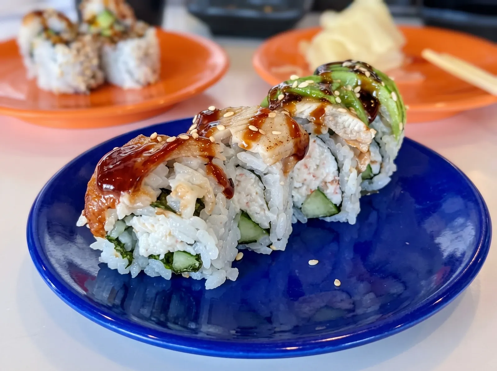 Oishii Sushi
