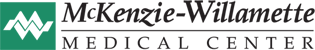 McKenzie-Willamette Medical Center logo