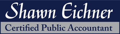 Shawn Eichner, CPA logo