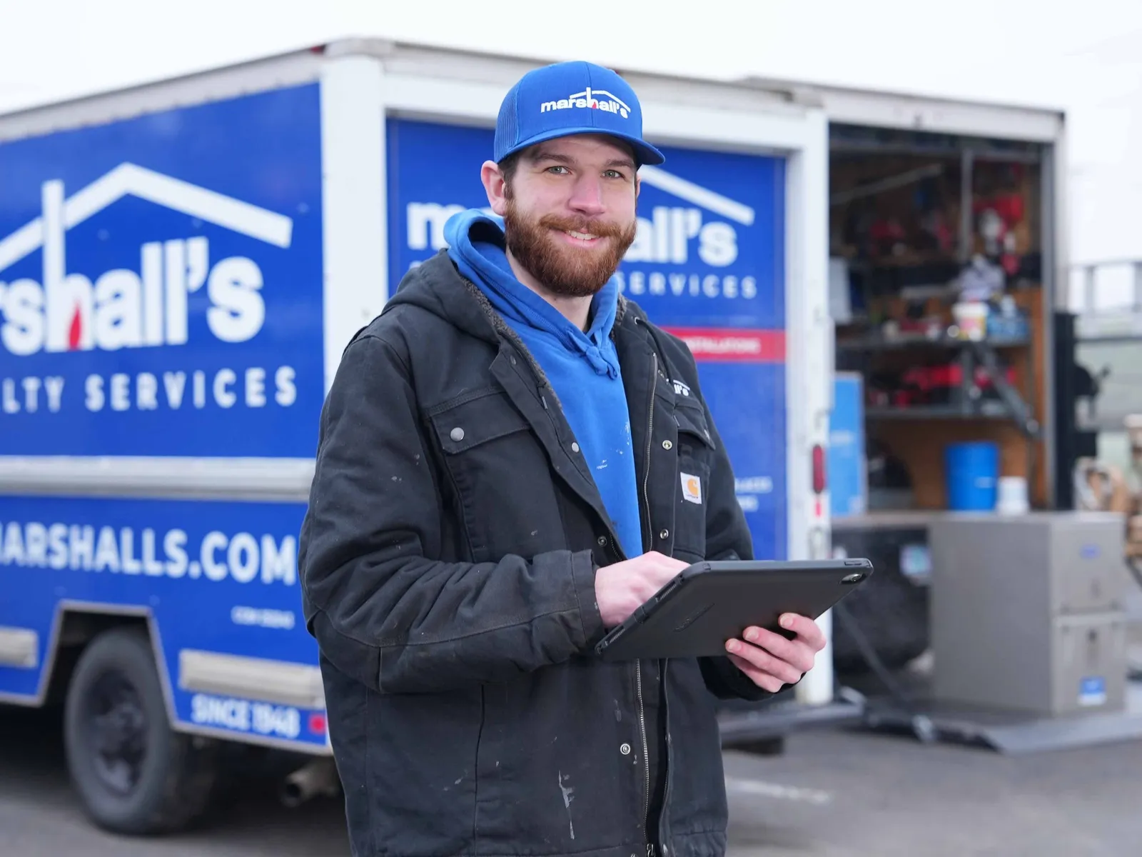 Marshall's Specialty Services