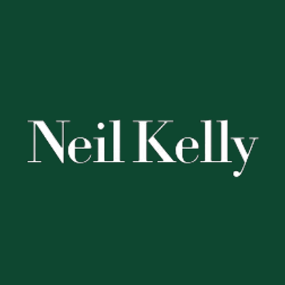 Neil Kelly · Eugene logo