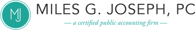 Miles G Joseph, PC logo