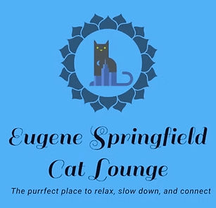 Eugene Springfield Cat Lounge logo