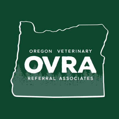 Oregon Veterinary Referral Associates logo
