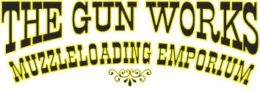 The Gun Works Muzzleloading Emporium logo
