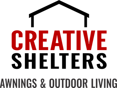 Creative Shelters: Awnings & Outdoor Living logo