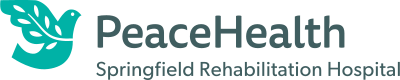 PeaceHealth Springfield Rehabilitation Hospital logo