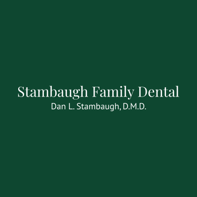 Stambaugh Family Dental logo