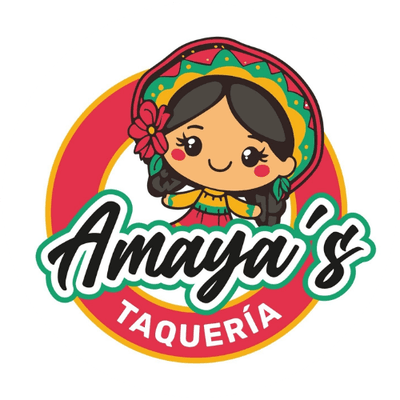 Amaya's Taqueria logo