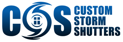 Custom Storm Shutters logo