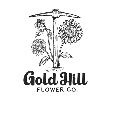Gold Hill Flower Co logo