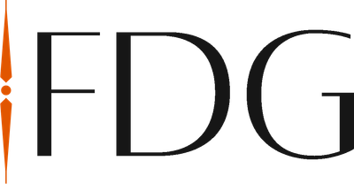 Frontier Development Group logo
