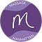 Massage Manhattan logo