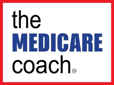 The Medicare Coach logo
