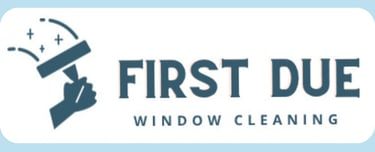 First Due Window Cleaning logo