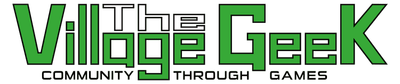The Village Geek logo