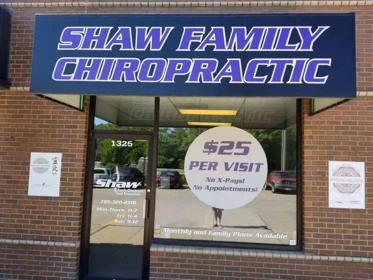 Shaw Family Chiropractic