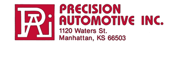 Precision Automotive Inc. logo
