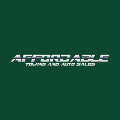 Affordable Towing and Auto Sales logo