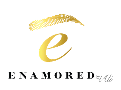 Enamored by Ali logo