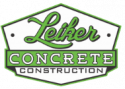 Leiker Concrete and Construction logo