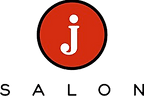 J Salon logo