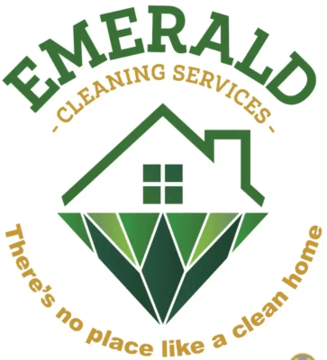 Emeralds Cleaning Services logo