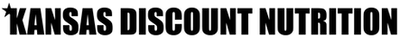 Kansas Discount Nutrition Superstores logo