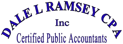 Dale Ramsey CPA, Inc. logo