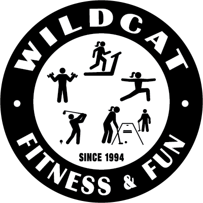 Wildcat Fitness & Fun logo
