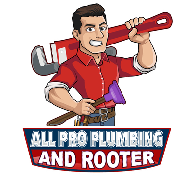 All Pro Plumbing logo