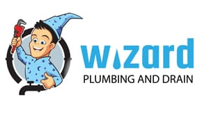 Wizard Plumbing & Drain logo