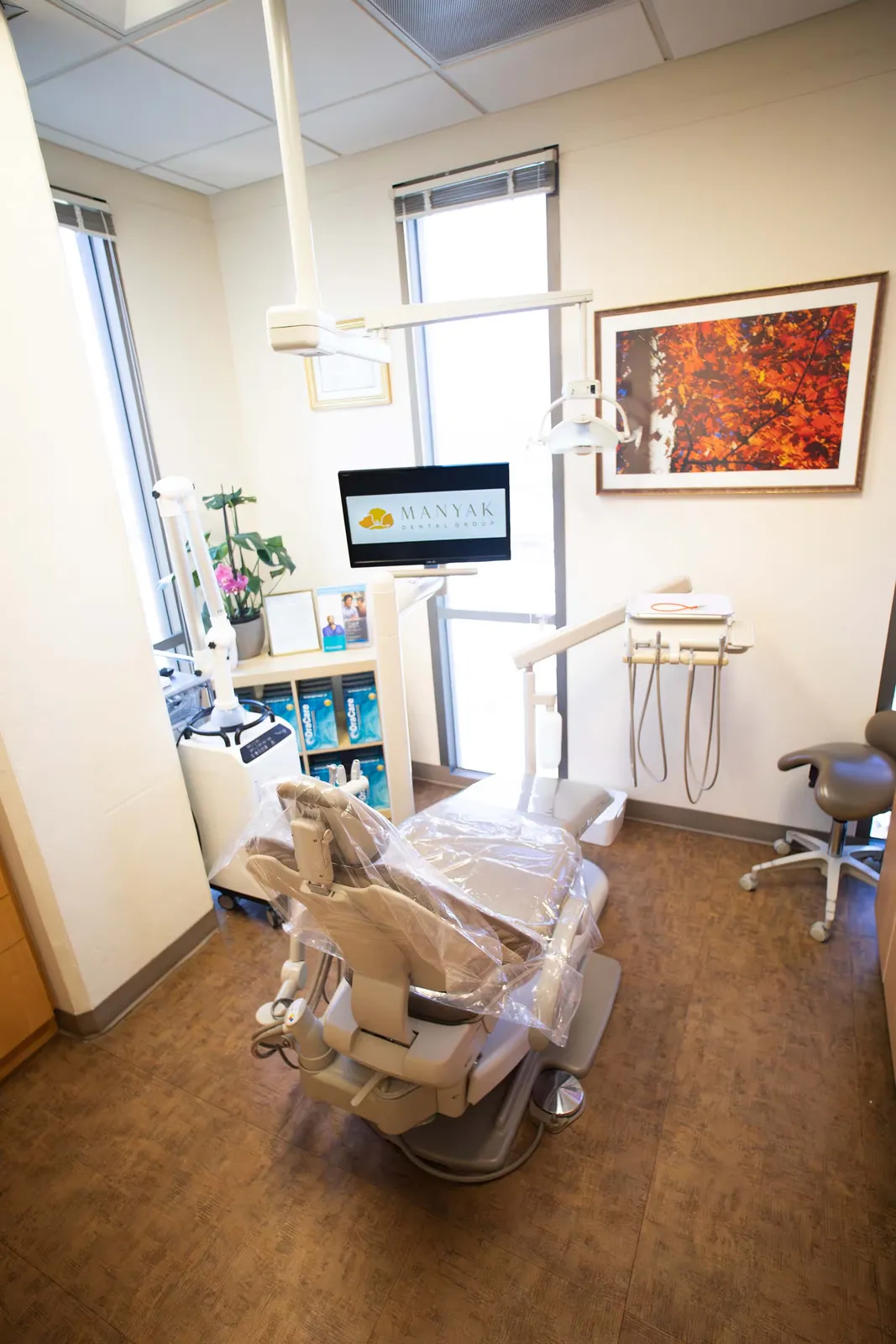 Manyak Dental Group