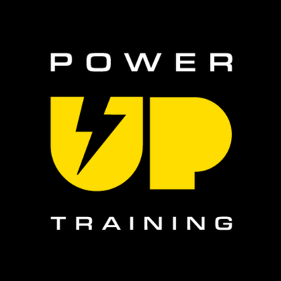 Power Up Training San Mateo logo