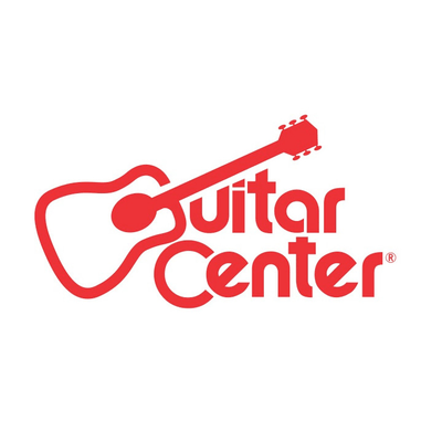 Guitar Center San Mateo Music Store logo