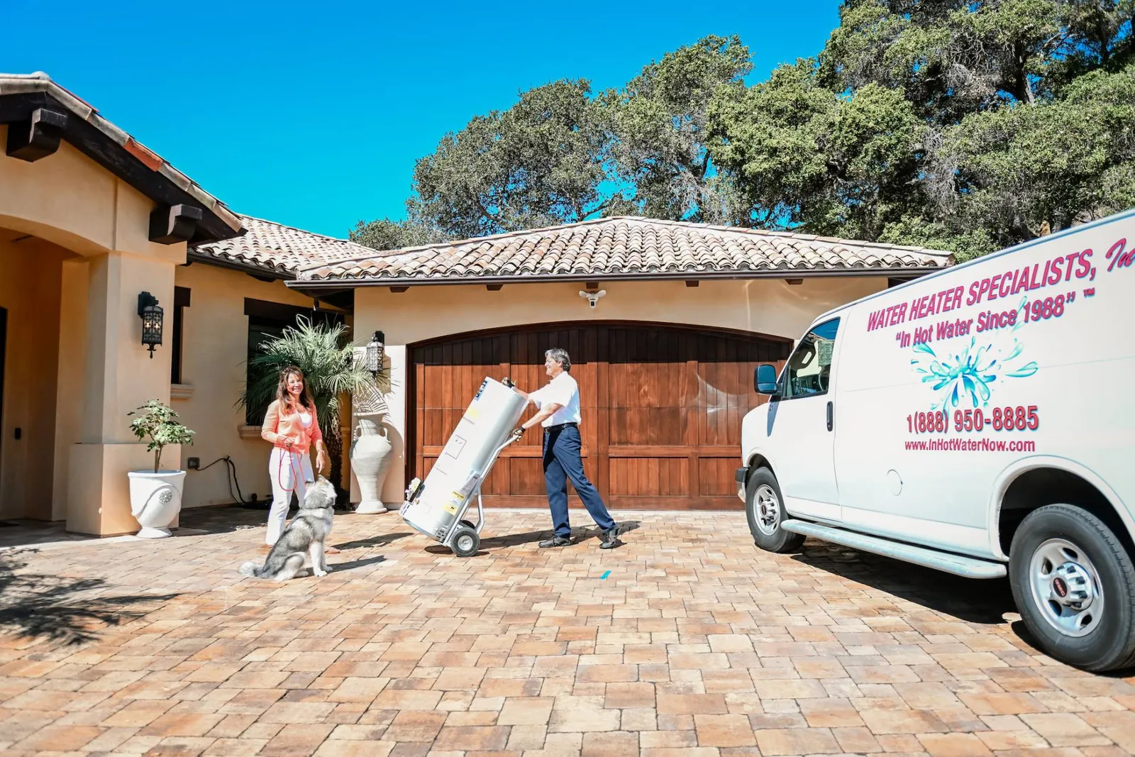 Water Heater Specialists
