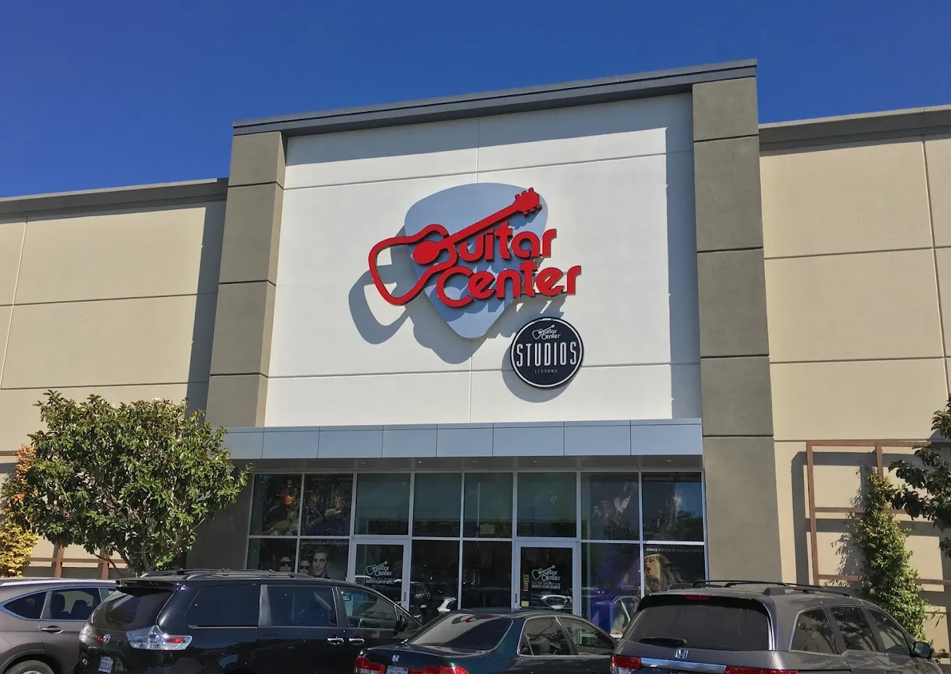 Guitar Center San Mateo Music Store
