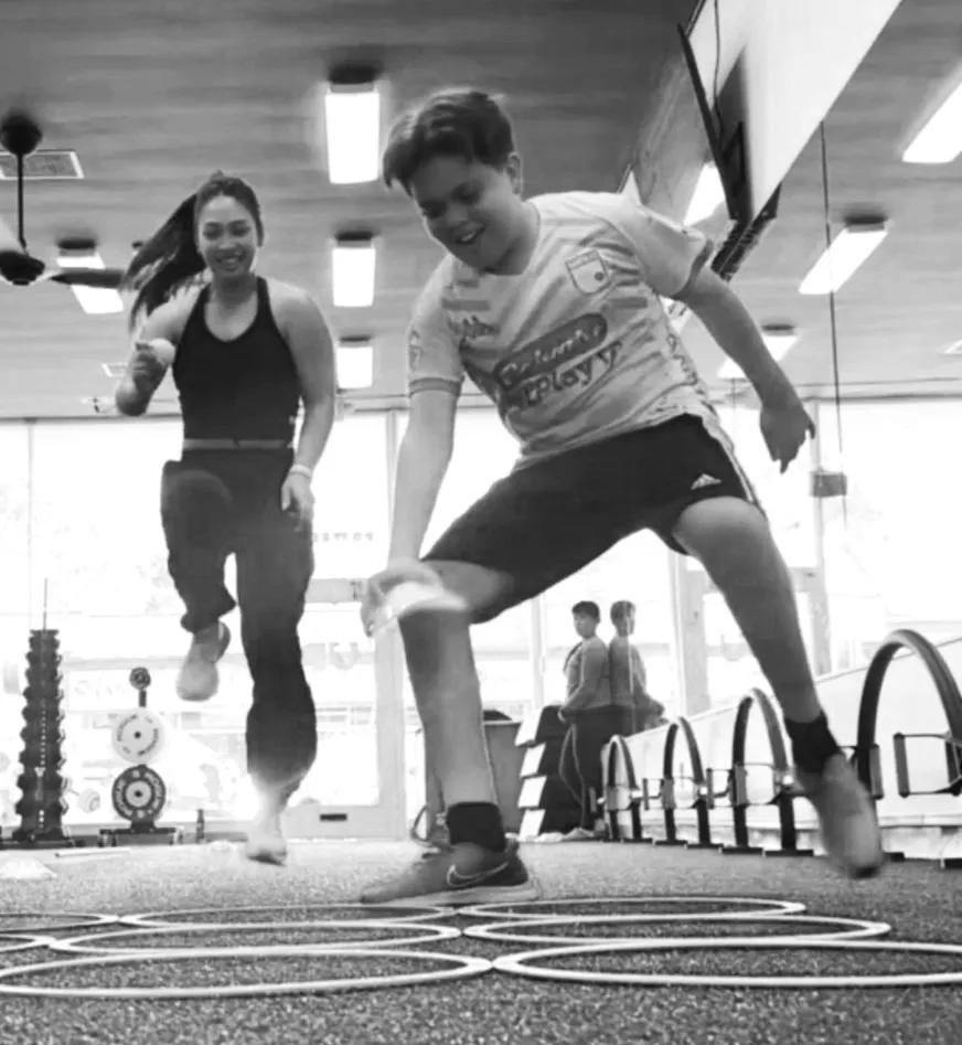 Power Up Training San Mateo