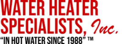 Water Heater Specialists logo