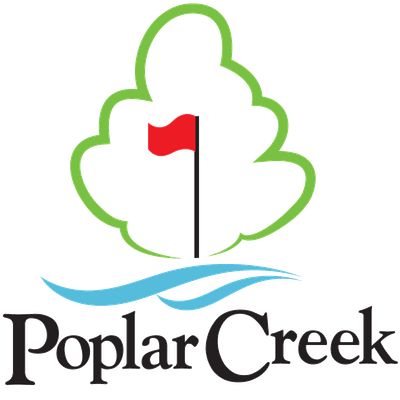 Poplar Creek Golf Course logo