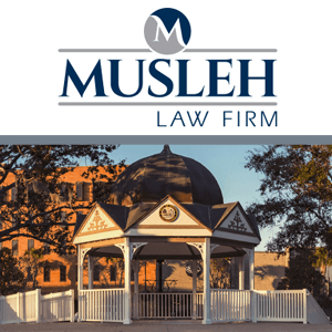 Musleh Law Firm logo