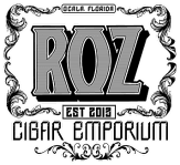 Roz's Cigar Emporium logo