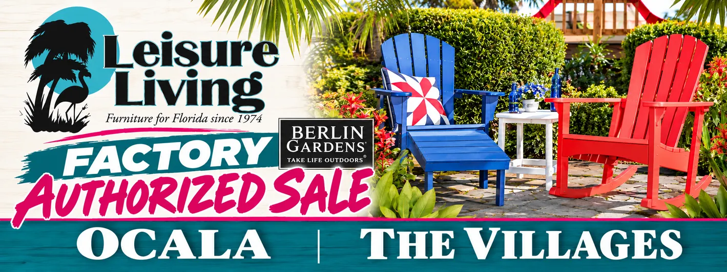 LEISURE LIVING CASUAL FURNITURE