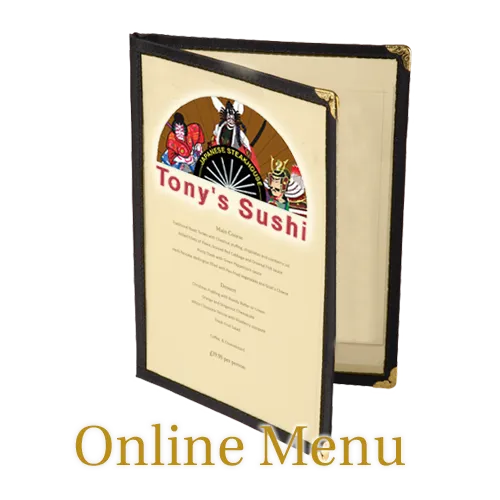Tony's Sushi