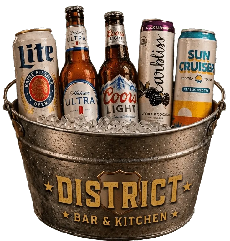 District Bar and Kitchen
